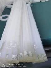 Dia5-Dia100mm PFA heat resistance high strength Chemical resistance Anti-corrosion Rod