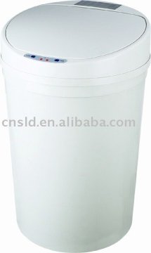 26L ABS Plastic Inductive Dustbin