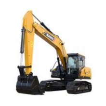 Low Price Tracked Excavators: Sany SY215C and Other Used Excavators for Foreign Trade