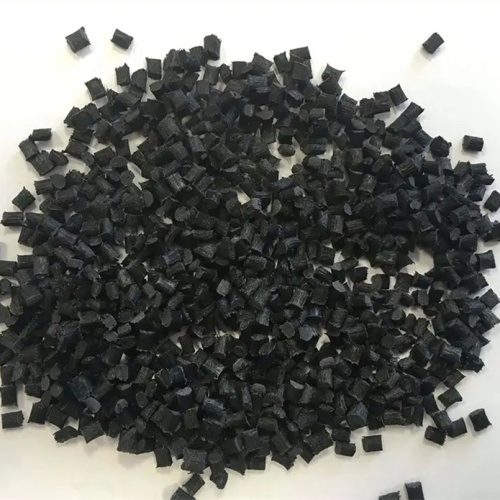 Green fiber in-situ polymerized nylon 6