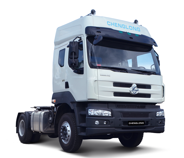High quality cheap price hot sales modern design 4x2 tractor head chenglong