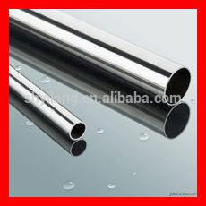 Incoloy 800HT UNS N08811 astm B829 seamless tube/pipe