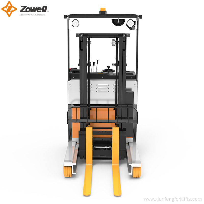 Forklift Reach Stacker with 6m Lifting Height