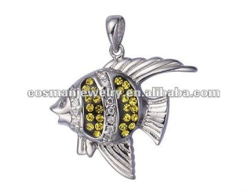 fish pendant