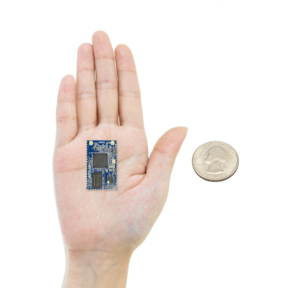 SKYLAB SKW92A 2*2 MIMO Wifi Module for IOT Home Automation Best IOT Devices