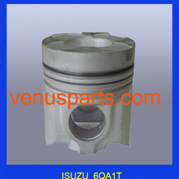 isuzu npr truck parts 6HH1 6RA1T piston 1-12111-676-0 1-12111-461-0 1-12111-481-0