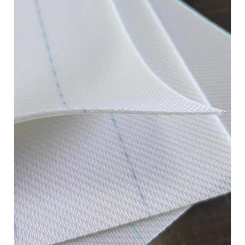 Vải polyester 2.5 tạo thành vải