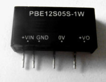 PBE-1W DCDC converter