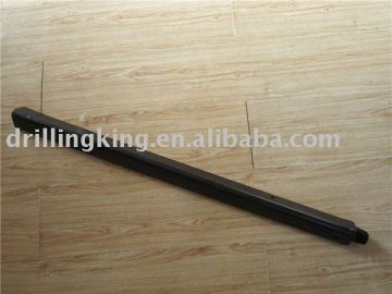 Tri-angle drill rods