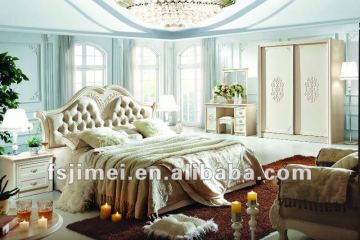 new classical MDF bedroom furniture