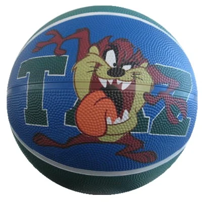 Size 6 Rubber Baskebtall for Women Sporting