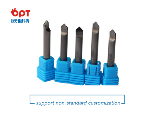 PCD carving tools for stone, granite, marble