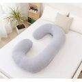 Custom C Shape Full Body Pregnant Maternity Pillow