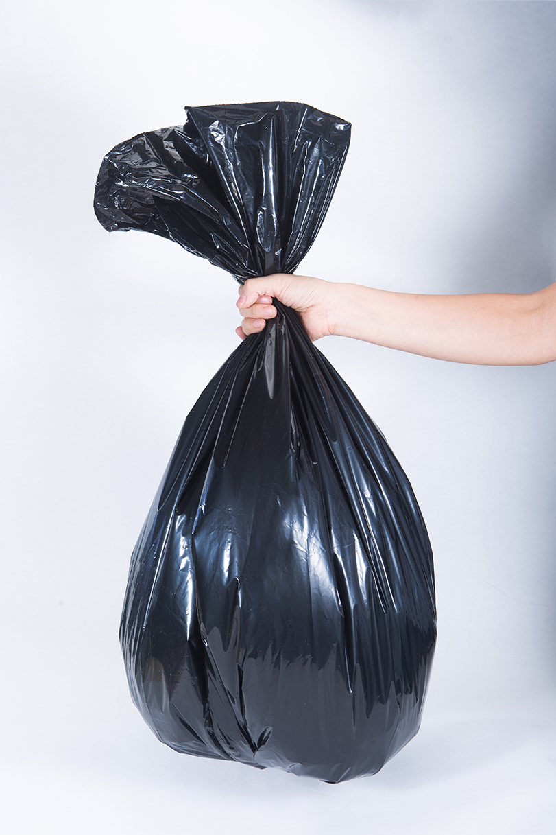 Plastic Heavy Duty Strong Garbage Bag