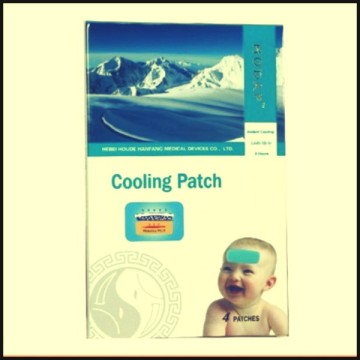 fever cooling patch