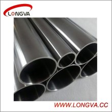 Wenzhou aço inoxidável tubo sanitário sem costura