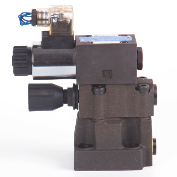 DBW10 Solenoid Kontrol Pilotu Kumandalı Basınç Tahliye Valfi