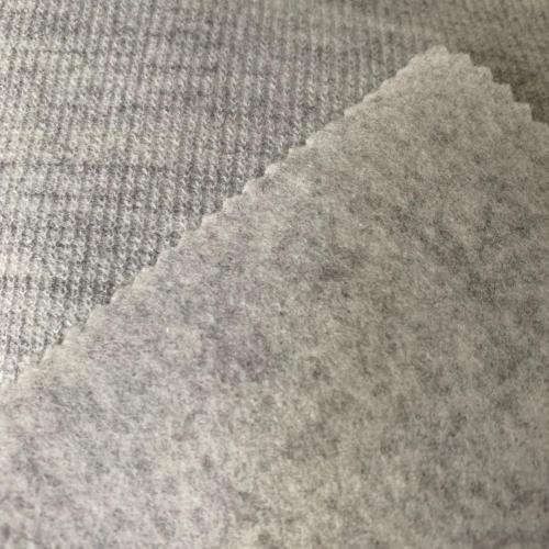 Arcylic Wool Poly Fleece Fabric