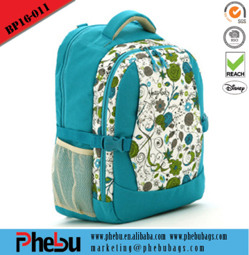 Factory outlets wholesale rucksack nylon backpack(BP16-011)