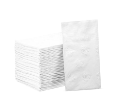 Biodegradable Printed Paper Napkins Food-Grade Serviette