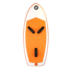 Custom OEM PVC Stand-Up Paddleboarding Foils & Inflatable Hydrofoil Boards for Windsurfing