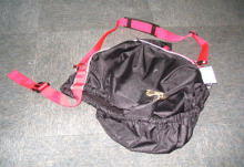 Horse Saddle Bag, Halter Bag (SB-07)
