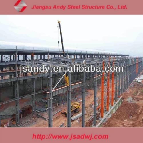 Pre-engineered Steel Building