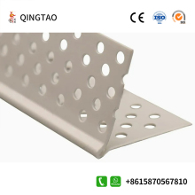 PVC American style external corner