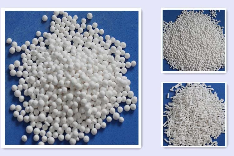 Activated Alumina 2-3, 3-5, 4-6, 5-7, 6-8, 8-12 mm