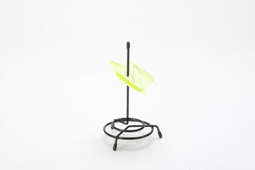 Metal Office Desk Organizer Memo Holder