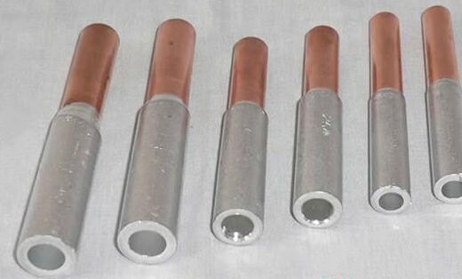 GTL Type Cu-Al Connecting Tube GTL Type Cu-Al Connecting Tube