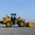 Гигантские погрузчики с передним погрузчиком Caterpillar Sem655