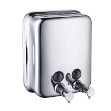 Manual Foam Lotion Soap Dispenser Wall Mountable