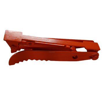  SJ02 Thumb for Mini Excavator Hydraulic Thumb