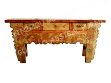 Chinese Antique Furniture Console Tables