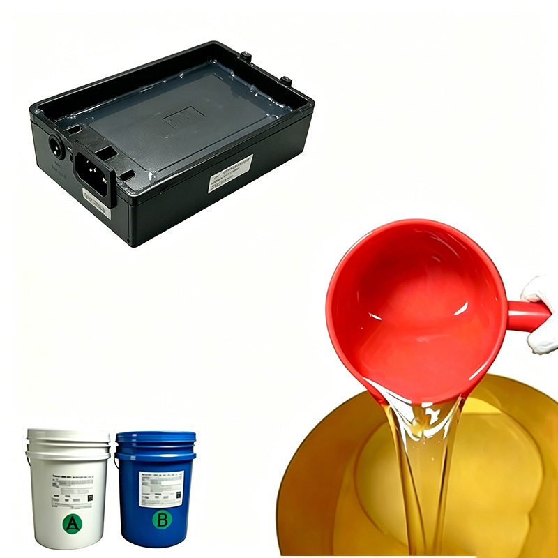 electronic silicone