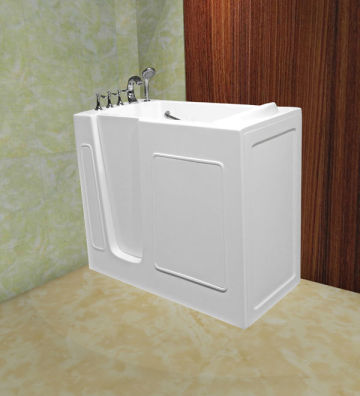 handicap accessible bathtub barrier free bathtub for seniors and disabled