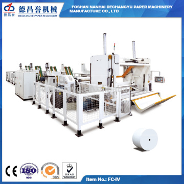 Price of toweling base paper slitting machine