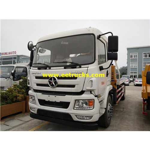 Dayun 8ton Wrecker Xe tải với Cranes