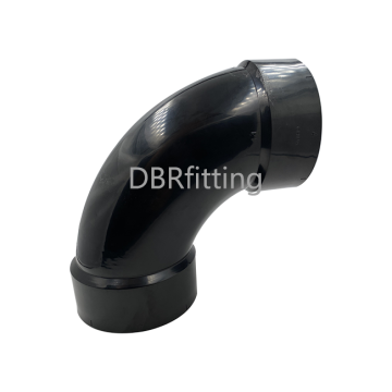ABS Plumbing Fittings Long Sweep 1/4 Bend