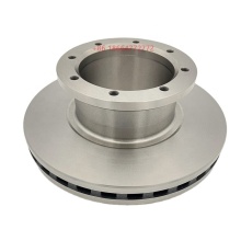 Kinglong Bus Axle Brake System Spare Parts - 8 Holes Brake Disc