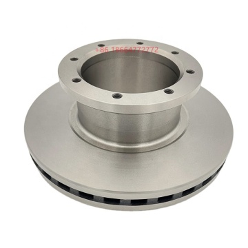 Kinglong Bus Axle Brake System Spare Parts - 8 Holes Brake Disc