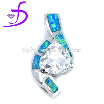 Wholesale 925 sterling silver opal jewelry silver