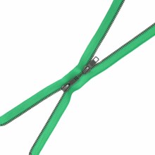 YKK metal zipper automatic head garment zipper