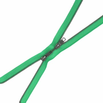 YKK metal zipper automatic head garment zipper