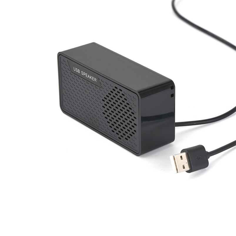 ကွန်ပျူတာအတွက် USB Cable Portable Mini Speaker