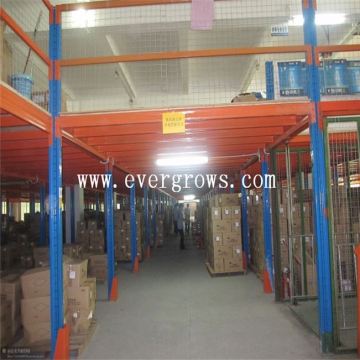 Industrial Warehouse Mezzanine Floor Plan