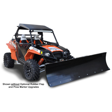 ATV Snow Plow Attachments and Reviews