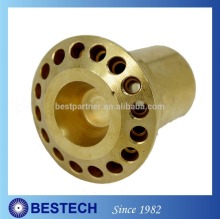 Taiwan Supplier Wholesale Connector 25 Holes Brass Liquid Distributor Required
