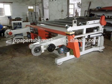 Jumbo Paper Roll Slitter Rewinder HDSR600-1600